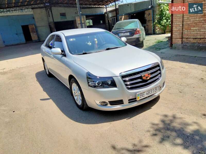 Седан Geely Emgrand 8 (EC8) 2013 в Казанці фото 2 Седан Geely Emgrand 8 (EC8) 2013 в Казанці