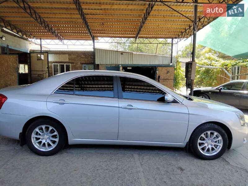 Седан Geely Emgrand 8 (EC8) 2013 в Казанці фото 4 Седан Geely Emgrand 8 (EC8) 2013 в Казанці