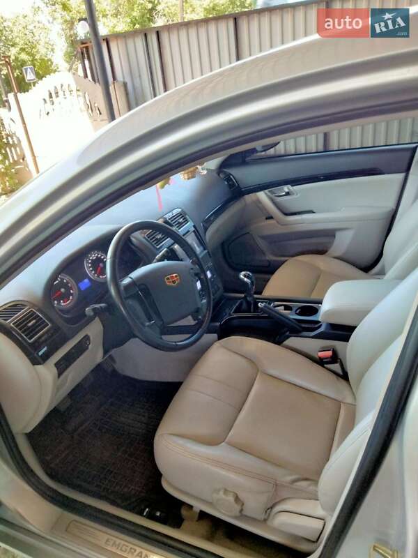 Седан Geely Emgrand 8 (EC8) 2013 в Казанці фото 8 Седан Geely Emgrand 8 (EC8) 2013 в Казанці