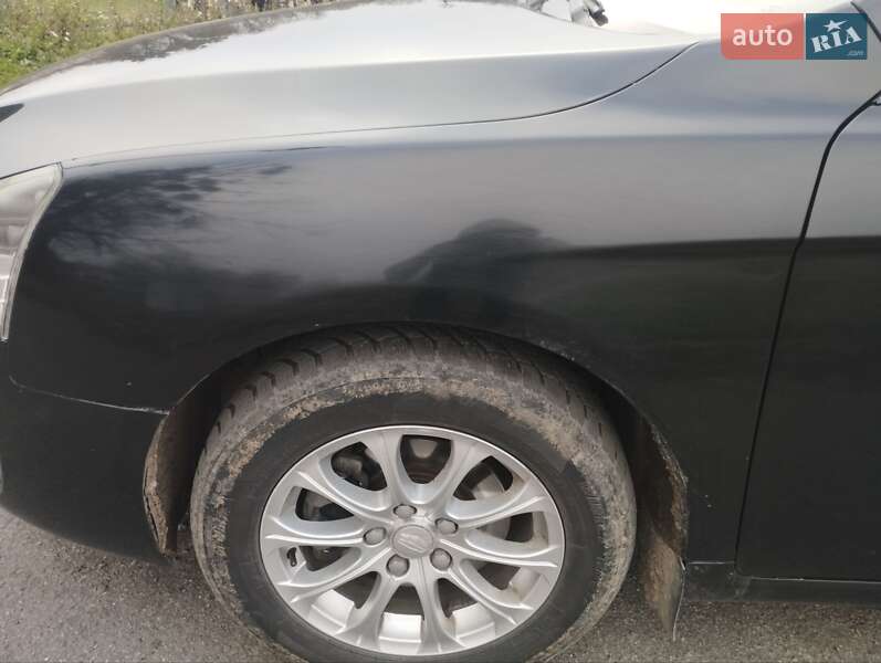 Седан Geely Emgrand 8 (EC8) 2014 в Жмеринке фото 19 Седан Geely Emgrand 8 (EC8) 2014 в Жмеринке