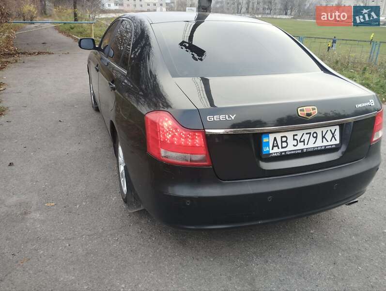 Седан Geely Emgrand 8 (EC8) 2014 в Жмеринке фото 50 Седан Geely Emgrand 8 (EC8) 2014 в Жмеринке