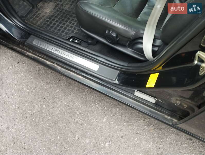 Седан Geely Emgrand 8 (EC8) 2014 в Жмеринке фото 72 Седан Geely Emgrand 8 (EC8) 2014 в Жмеринке