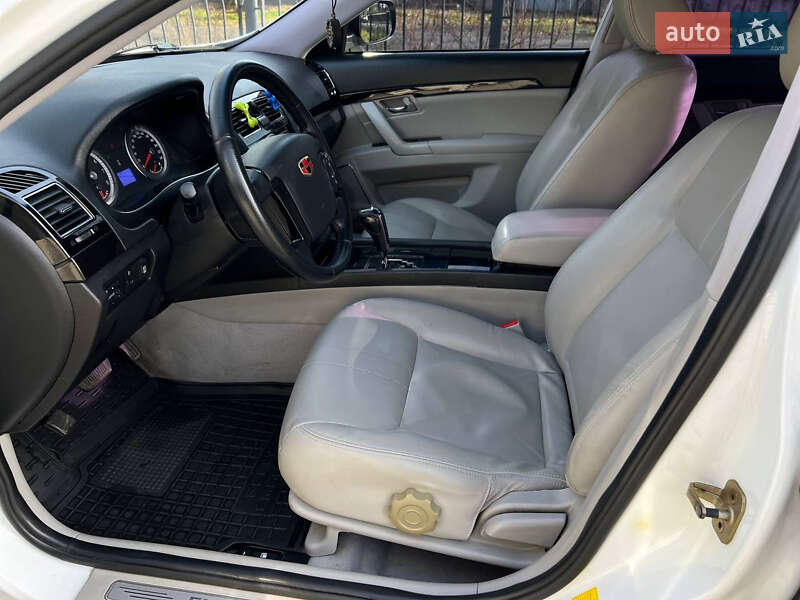 Седан Geely Emgrand 8 (EC8) 2013 в Одессе фото 21 Седан Geely Emgrand 8 (EC8) 2013 в Одессе