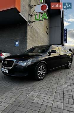 Седан Geely Emgrand 8 (EC8) 2013 в Кривом Роге