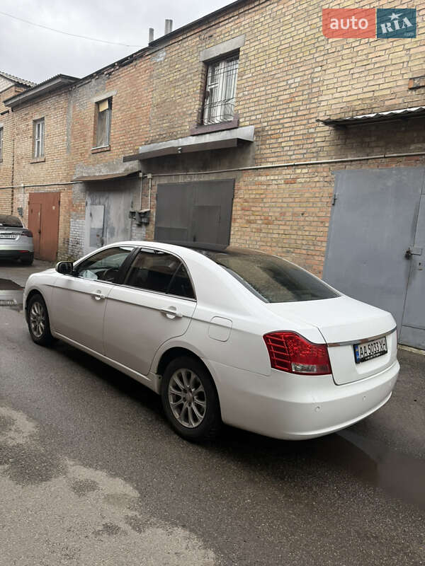 Седан Geely Emgrand 8 (EC8) 2014 в Києві