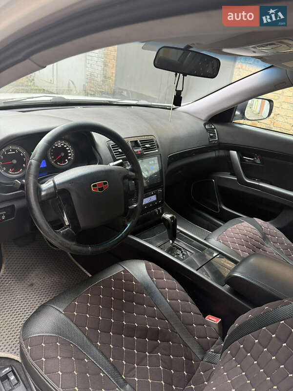 Седан Geely Emgrand 8 (EC8) 2014 в Києві