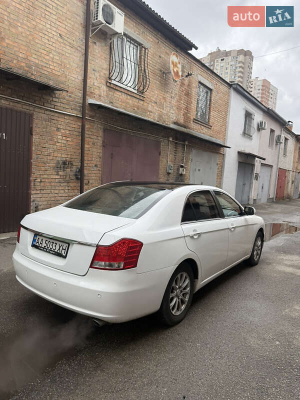 Седан Geely Emgrand 8 (EC8) 2014 в Києві