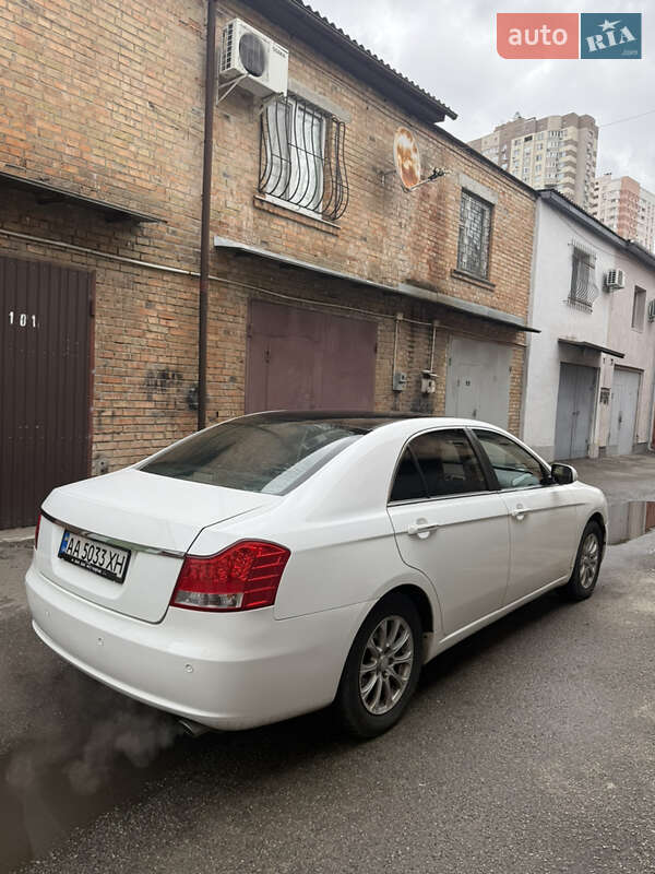 Седан Geely Emgrand 8 (EC8) 2014 в Києві