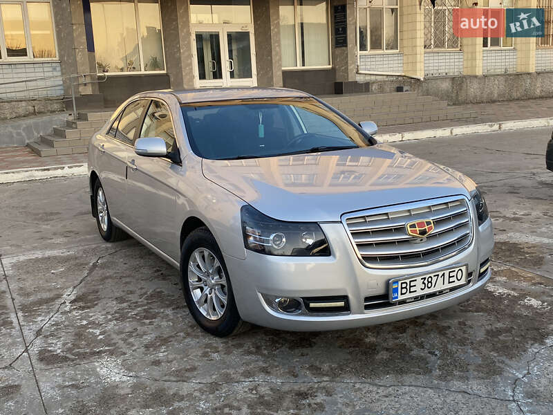 Седан Geely Emgrand 8 (EC8) 2014 в Вознесенську