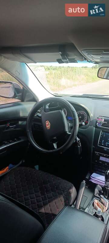 Седан Geely Emgrand 8 (EC8) 2014 в Кропивницком