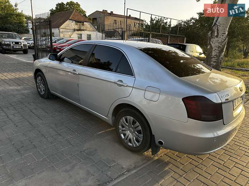 Седан Geely Emgrand 8 (EC8) 2013 в Врадиевке фото 4 Седан Geely Emgrand 8 (EC8) 2013 в Врадиевке