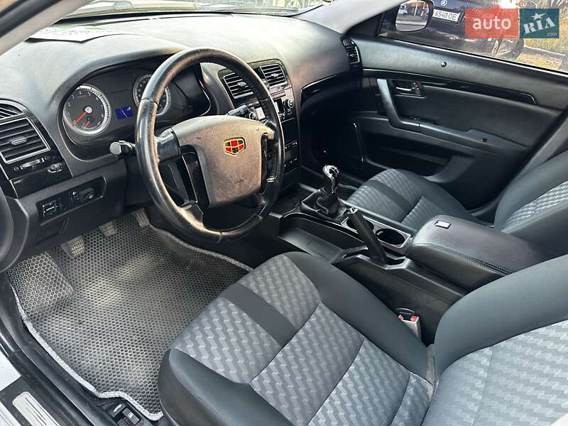 Седан Geely Emgrand 8 (EC8) 2013 в Врадиевке фото 7 Седан Geely Emgrand 8 (EC8) 2013 в Врадиевке