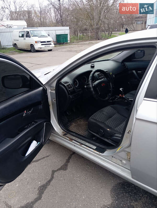 Седан Geely Emgrand 8 (EC8) 2014 в Николаеве фото 13 Седан Geely Emgrand 8 (EC8) 2014 в Николаеве