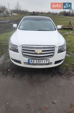 Седан Geely Emgrand 8 (EC8) 2014 в Барвенкове
