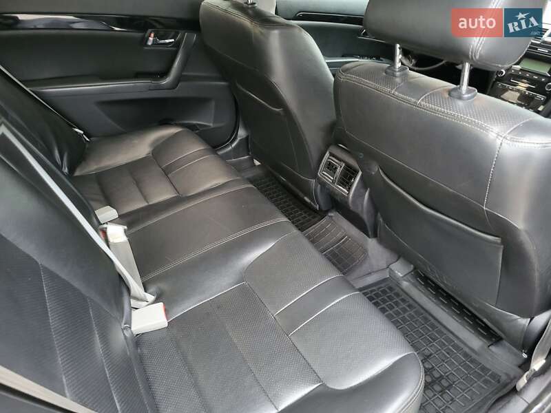 Седан Geely Emgrand 8 (EC8) 2013 в Житомире фото 4 Седан Geely Emgrand 8 (EC8) 2013 в Житомире