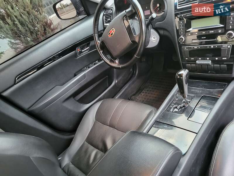 Седан Geely Emgrand 8 (EC8) 2013 в Житомире фото 17 Седан Geely Emgrand 8 (EC8) 2013 в Житомире