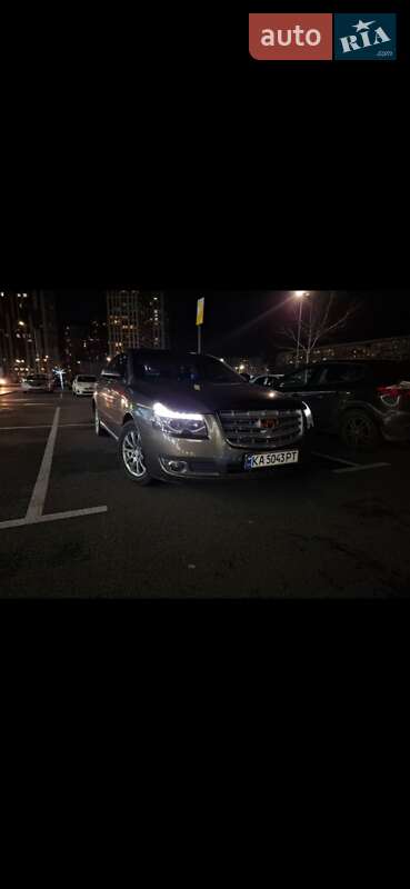 Седан Geely Emgrand 8 (EC8) 2014 в Києві