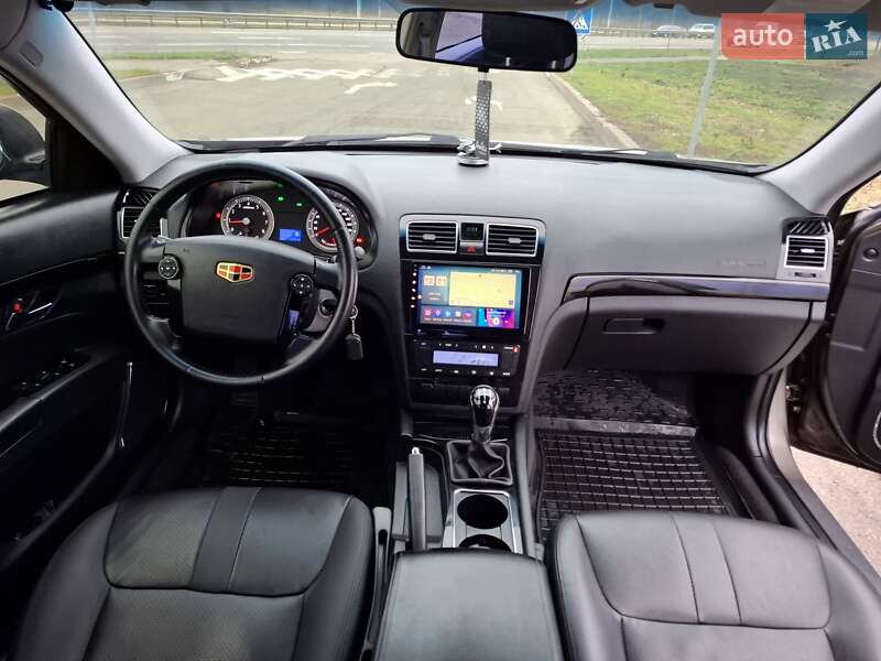 Седан Geely Emgrand 8 (EC8) 2014 в Києві