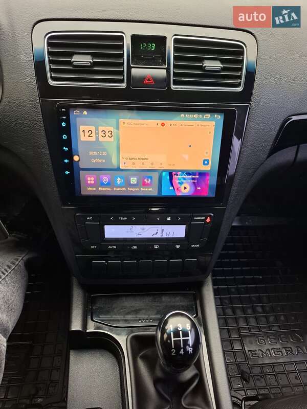 Седан Geely Emgrand 8 (EC8) 2014 в Києві