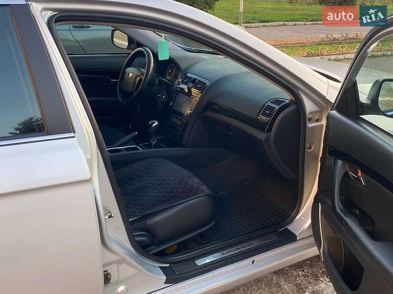 Седан Geely Emgrand 8 (EC8) 2014 в Вознесенську