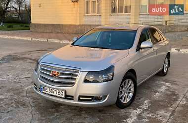 Седан Geely Emgrand 8 (EC8) 2014 в Вознесенске