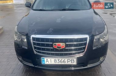 Седан Geely Emgrand 8 (EC8) 2013 в Білій Церкві