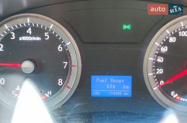 Седан Geely Emgrand 8 (EC8) 2013 в Києві