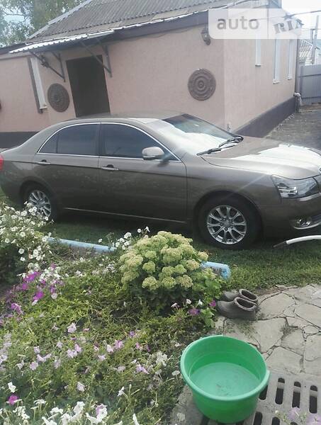 Geely Emgrand 8