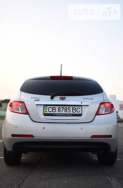 Хетчбек Geely Emgrand EC7-RV 2013 в Києві