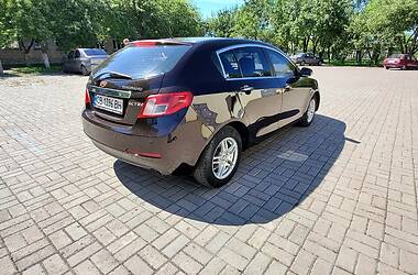 Хэтчбек Geely Emgrand EC7-RV 2012 в Нежине