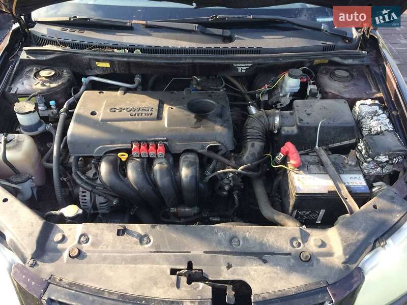 Хетчбек Geely Emgrand EC7-RV 2011 в Дніпрі фото 10 Хетчбек Geely Emgrand EC7-RV 2011 в Дніпрі