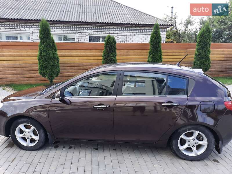 Хетчбек Geely Emgrand EC7-RV 2013 в Кривому Озері