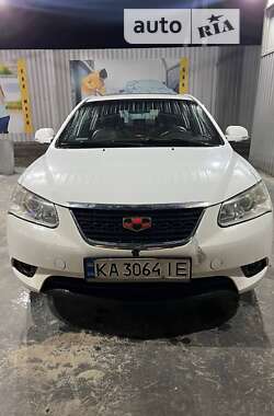 Хэтчбек Geely Emgrand EC7-RV 2015 в Броварах