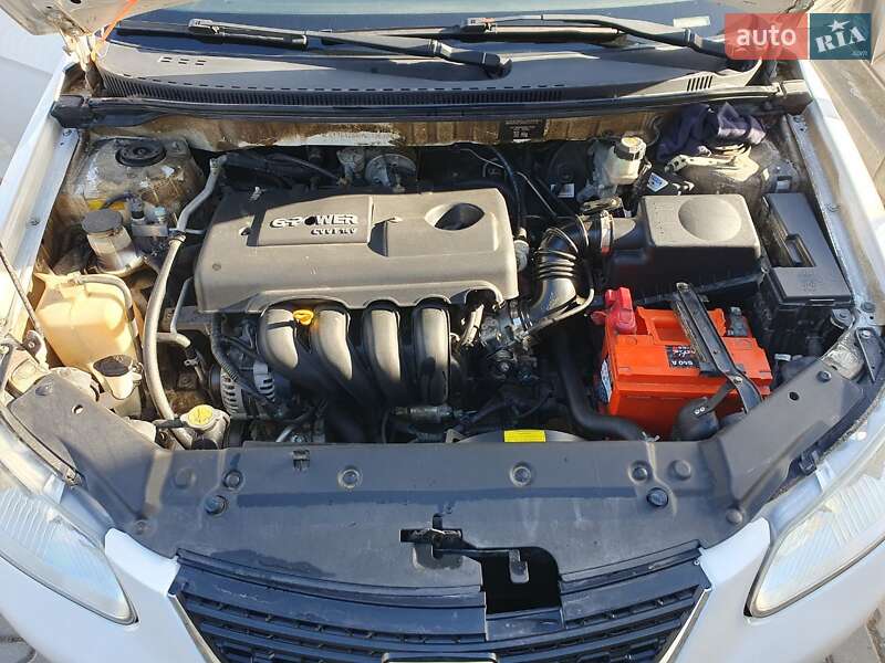 Хетчбек Geely Emgrand EC7-RV 2012 в Хмельницькому