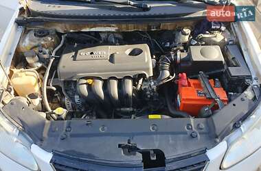 Хэтчбек Geely Emgrand EC7-RV 2012 в 