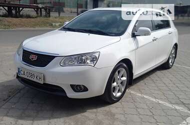 Хэтчбек Geely Emgrand EC7-RV 2013 в Черкассах