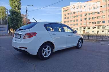 Хэтчбек Geely Emgrand EC7-RV 2012 в Харькове