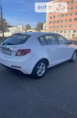 Хэтчбек Geely Emgrand EC7-RV 2012 в Харькове