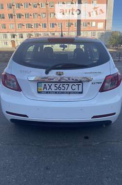 Хэтчбек Geely Emgrand EC7-RV 2012 в Харькове