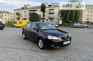 Хетчбек Geely Emgrand EC7-RV 2011 в Городенці