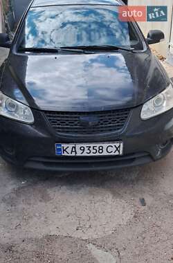 Хетчбек Geely Emgrand EC7-RV 2012 в Дніпрі