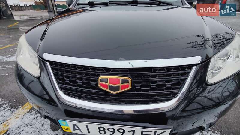Хетчбек Geely Emgrand EC7-RV 2014 в Вишневому