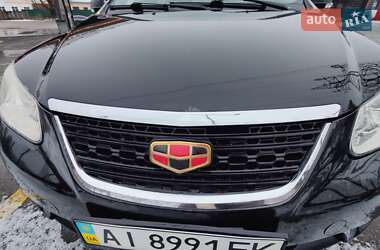 Хетчбек Geely Emgrand EC7-RV 2014 в 