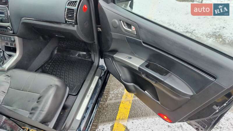 Хетчбек Geely Emgrand EC7-RV 2014 в Вишневому