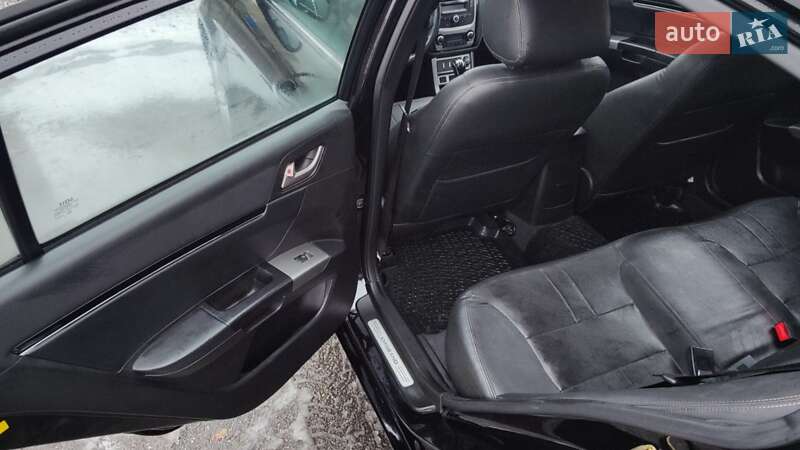 Хетчбек Geely Emgrand EC7-RV 2014 в Вишневому