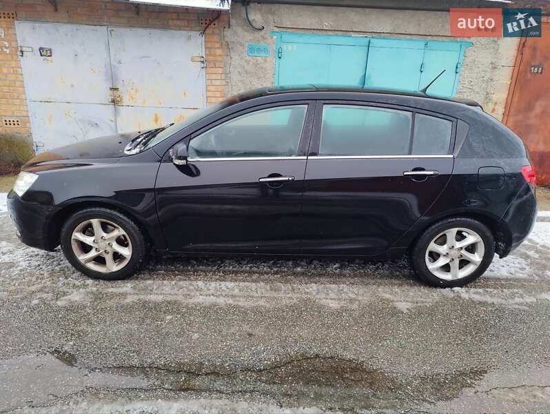 Хетчбек Geely Emgrand EC7-RV 2014 в Вишневому