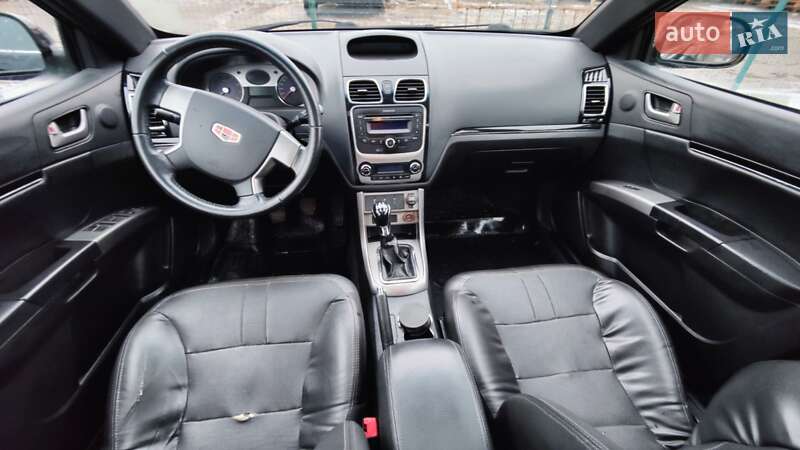 Хетчбек Geely Emgrand EC7-RV 2014 в Вишневому