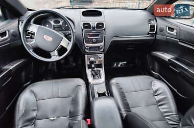 Хетчбек Geely Emgrand EC7-RV 2014 в 