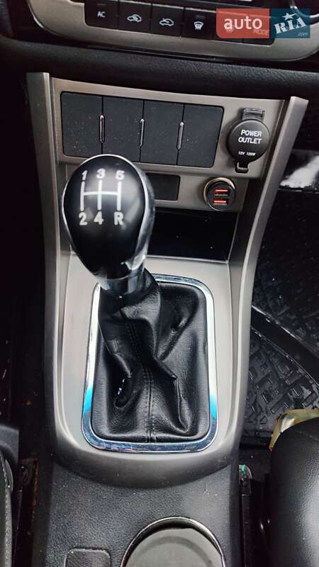 Хетчбек Geely Emgrand EC7-RV 2014 в Вишневому
