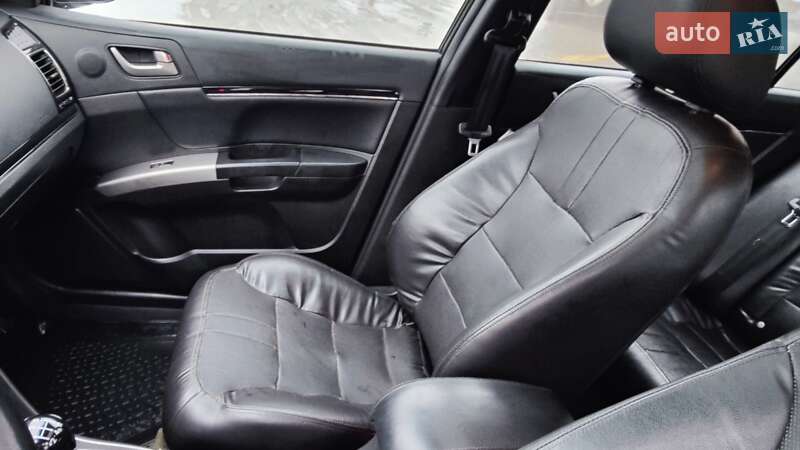Хетчбек Geely Emgrand EC7-RV 2014 в Вишневому